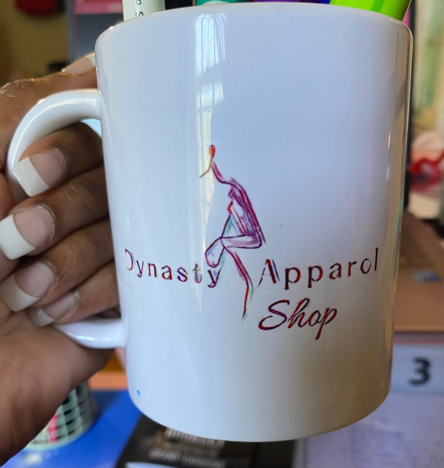 Custom Personalized Drinkware Cups