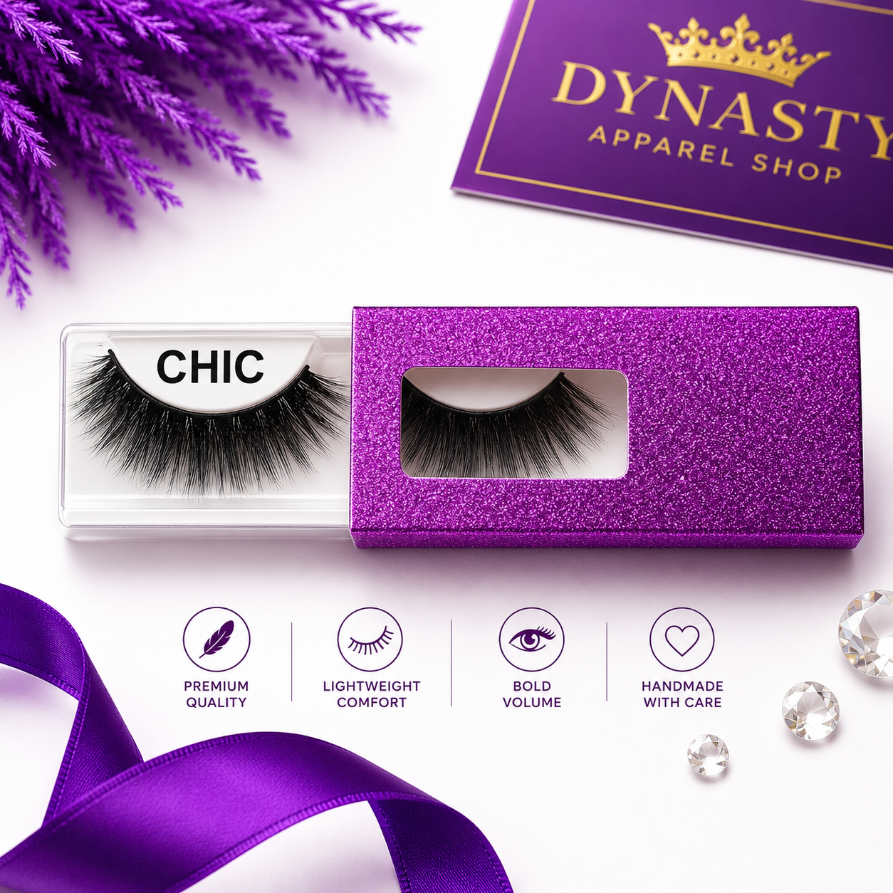 Dynasty Luxe Lashes™