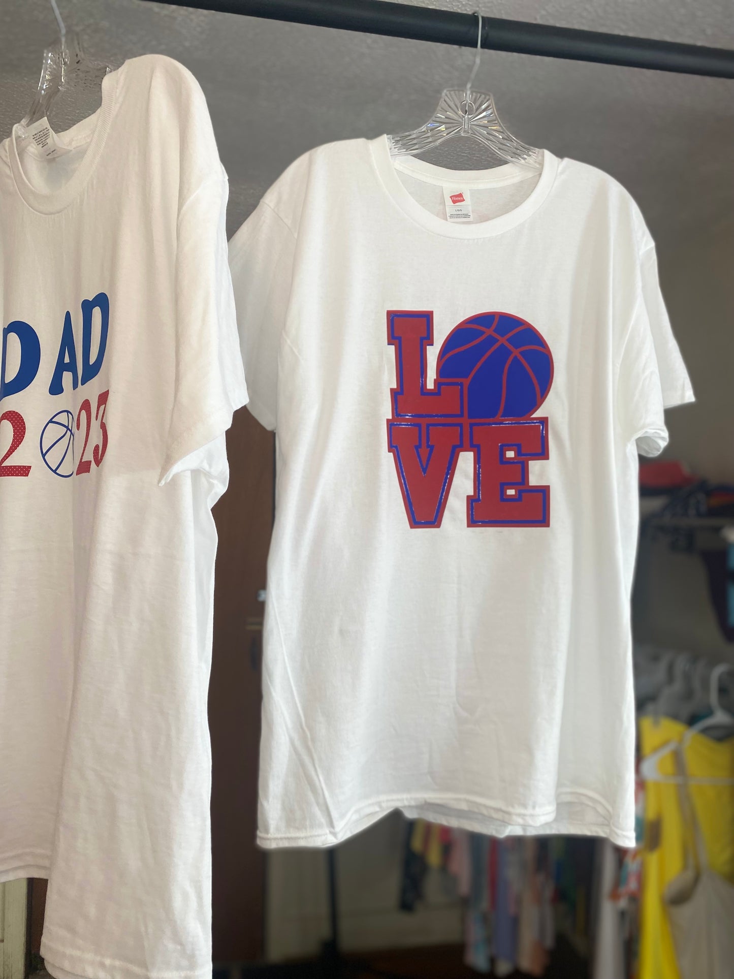 Women’s Custom Design T-shirt’s