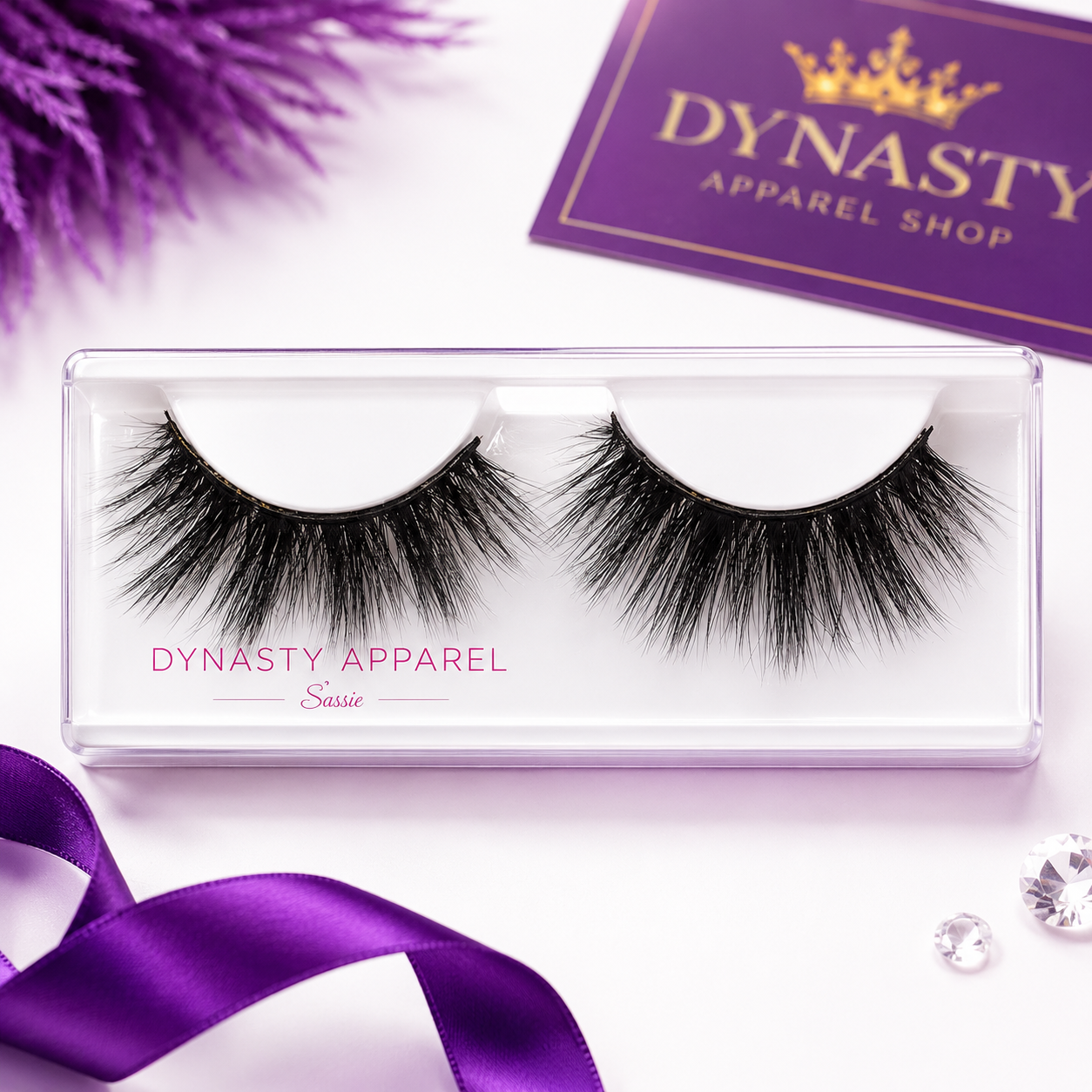 Dynasty Luxe Lashes™