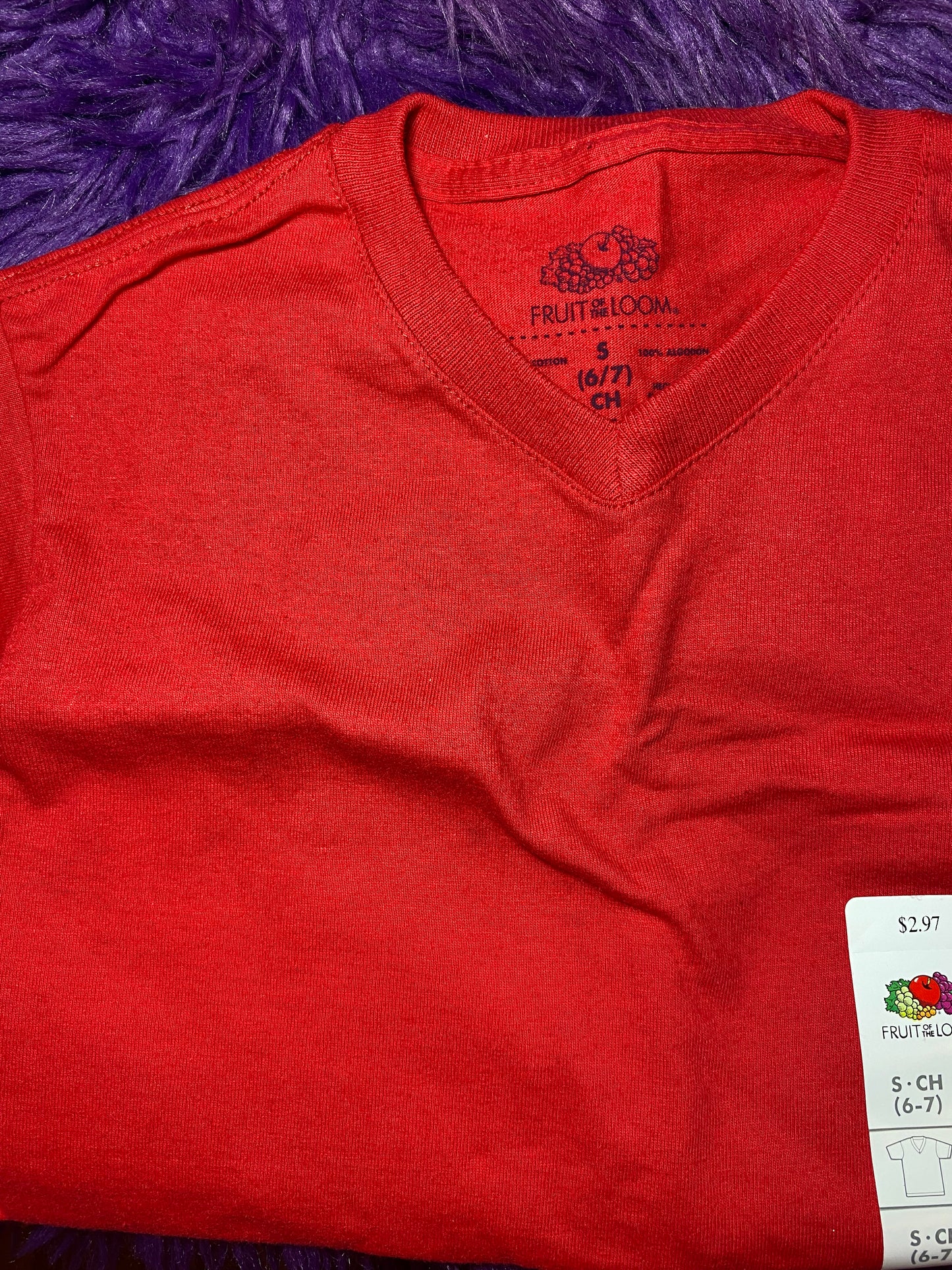 Children/ Youth Custom Design T-shirts
