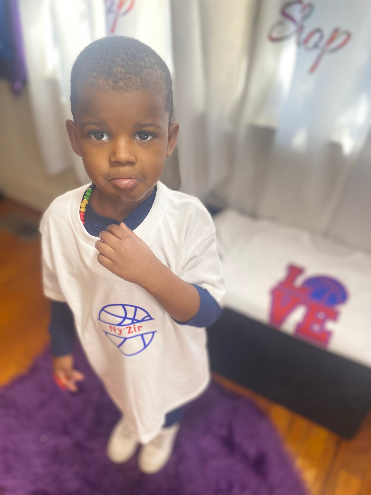 Children/ Youth Custom Design T-shirts