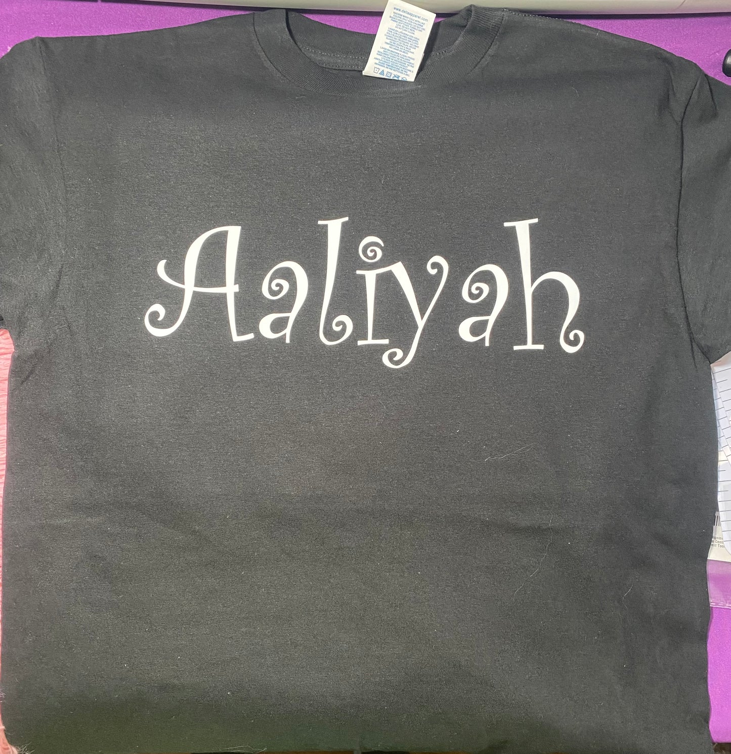 Children/ Youth Custom Design T-shirts