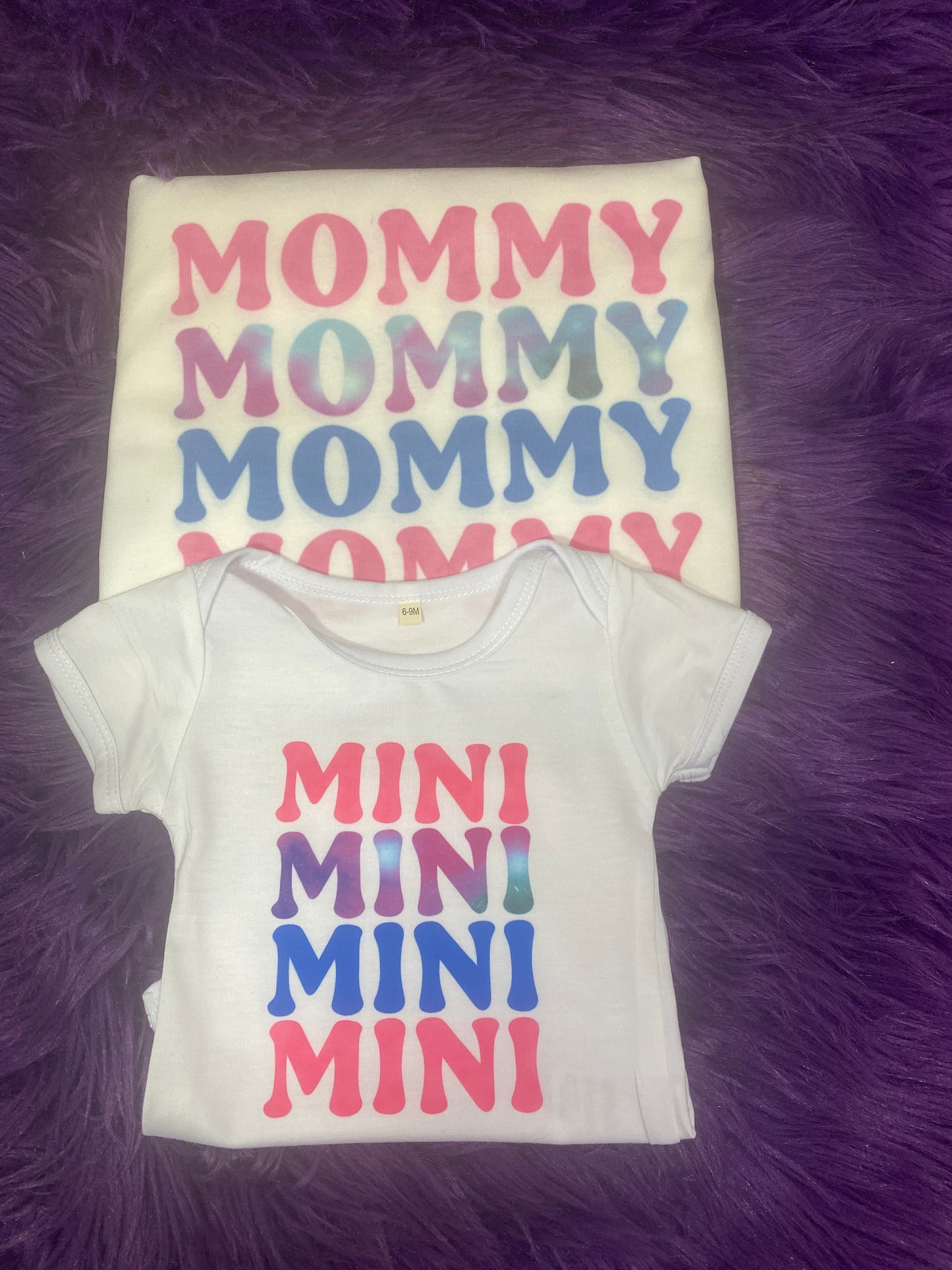 Baby Custom Design T Shirts/ Onesies