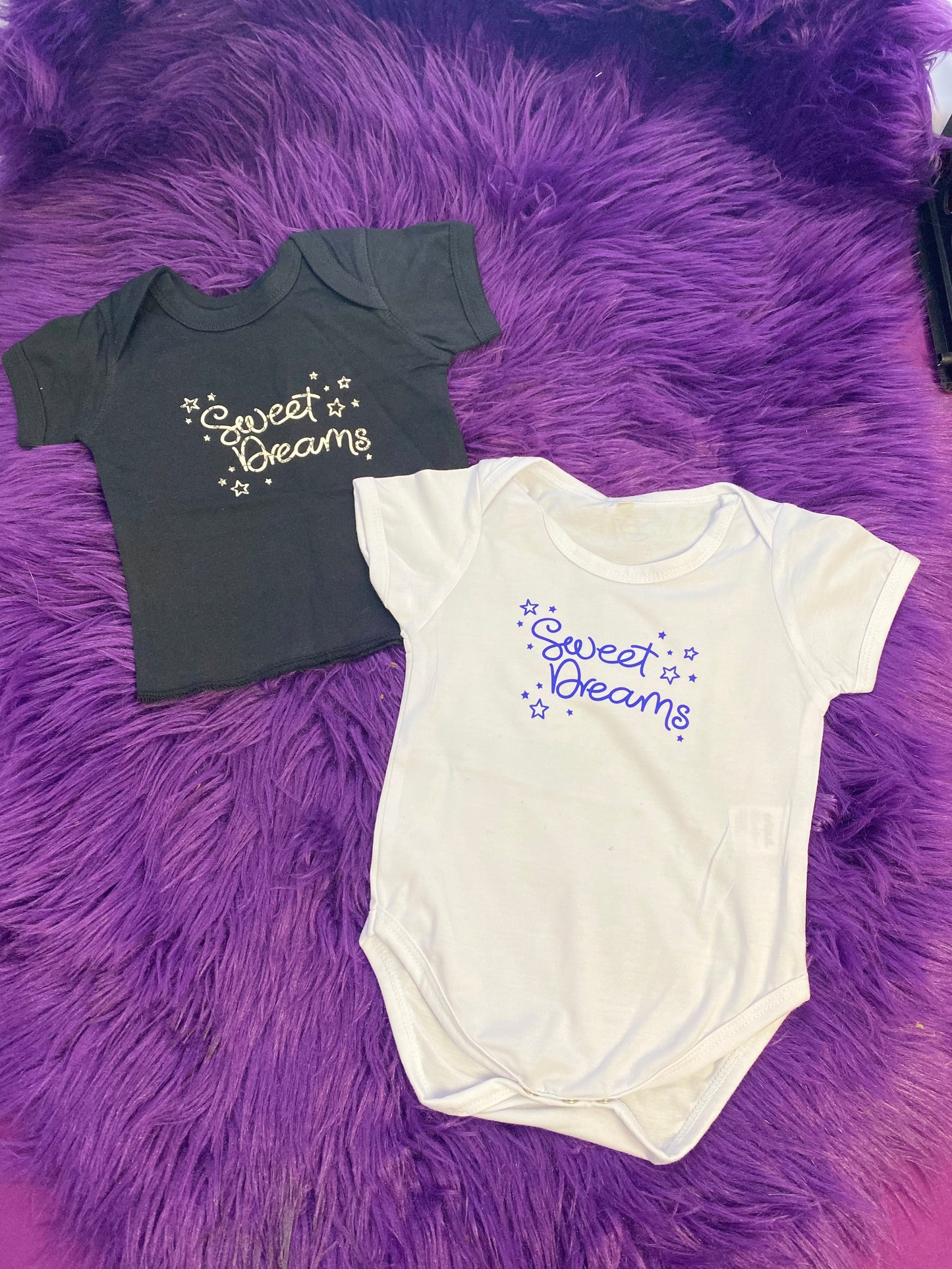 Baby Custom Design T Shirts/ Onesies