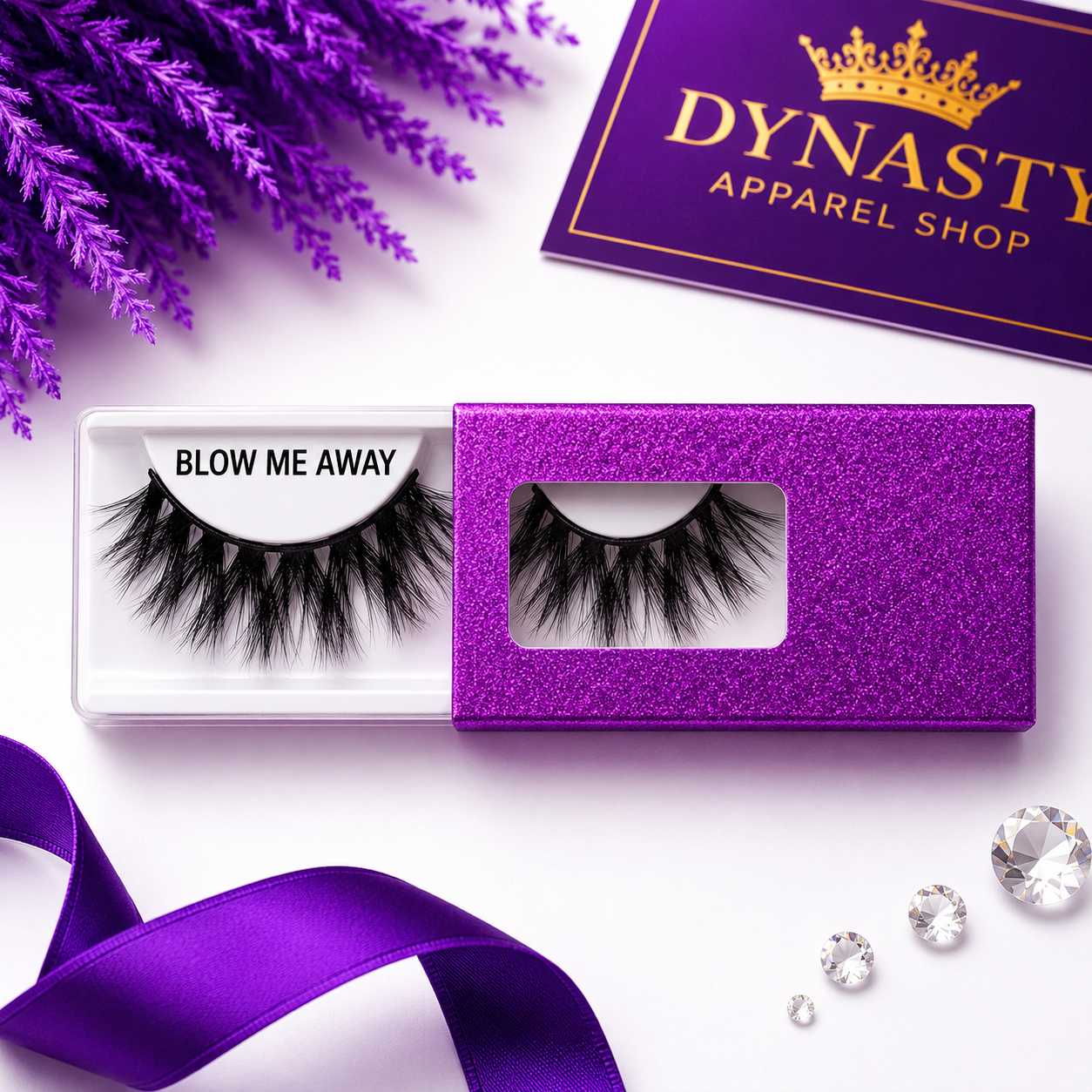 Dynasty Luxe Lashes™