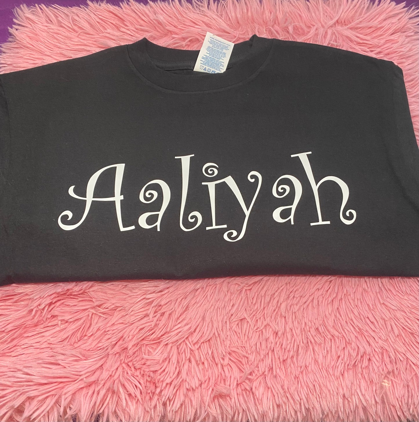 Children/ Youth Custom Design T-shirts