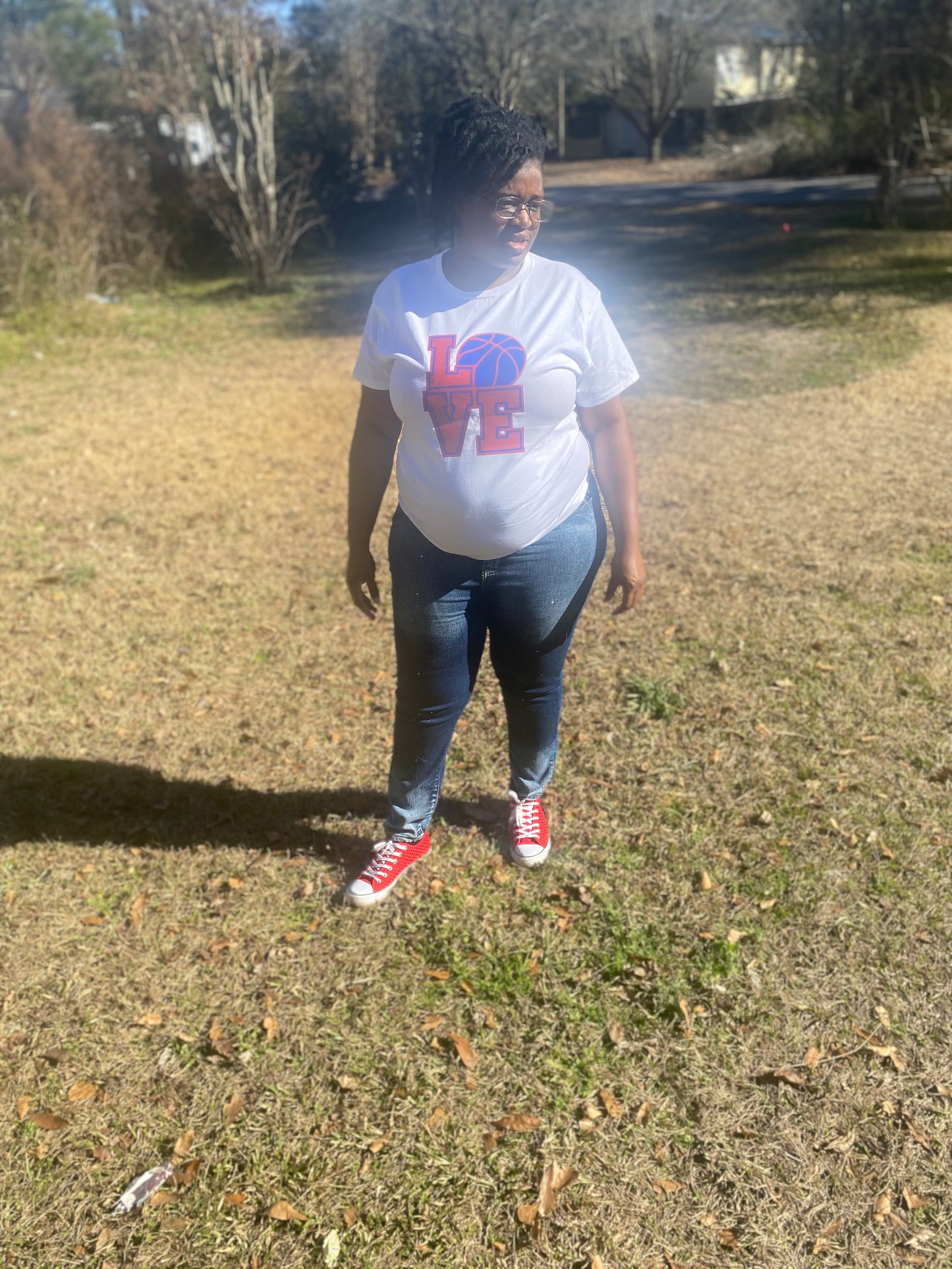 Women’s Custom Design T-shirt’s