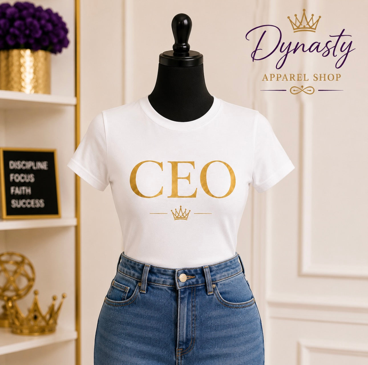 The CEO Signature Tee™
