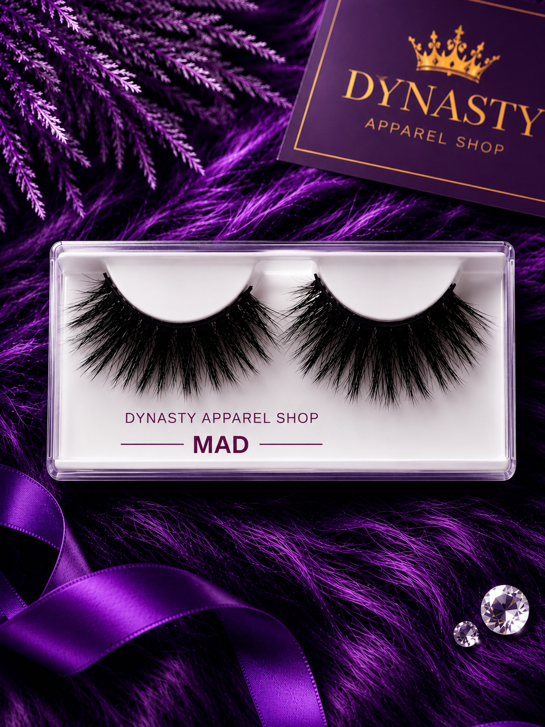 Dynasty Luxe Lashes™
