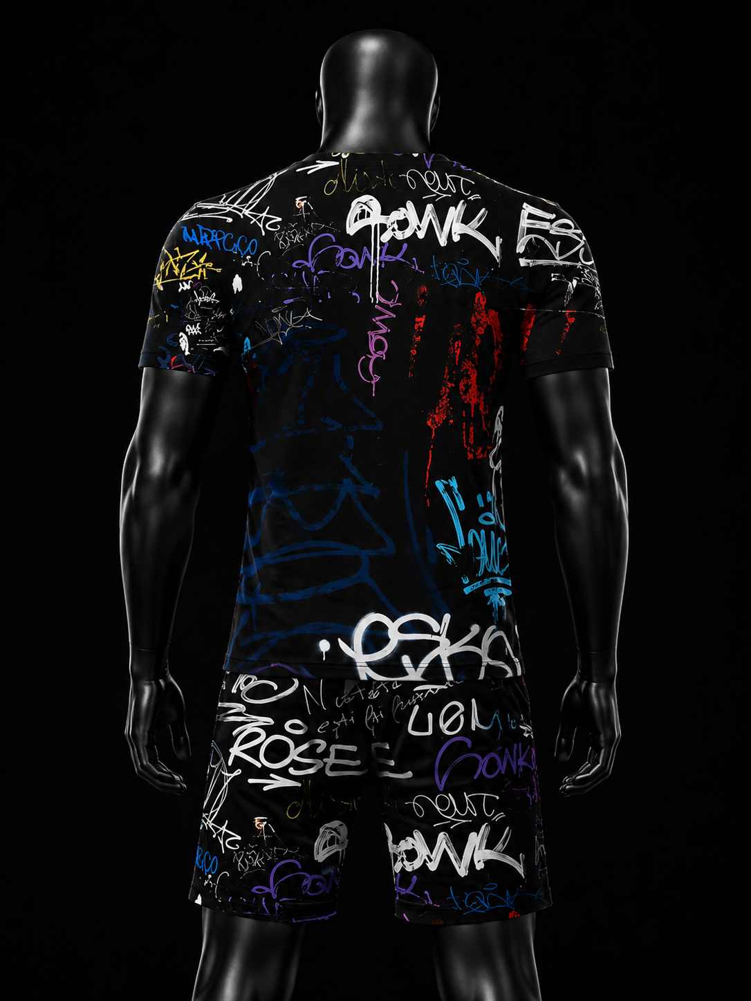 Urban Legacy Graffiti Set™