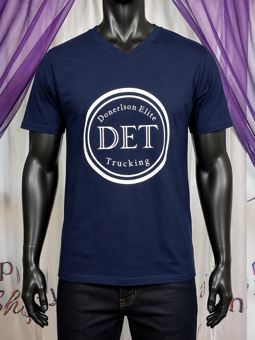 Custom Legacy Tee™ | Personalized Photo & Design Shirt
