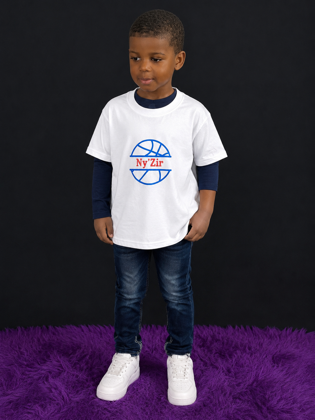 Custom Legacy Tee™ | Personalized Photo & Design Shirt