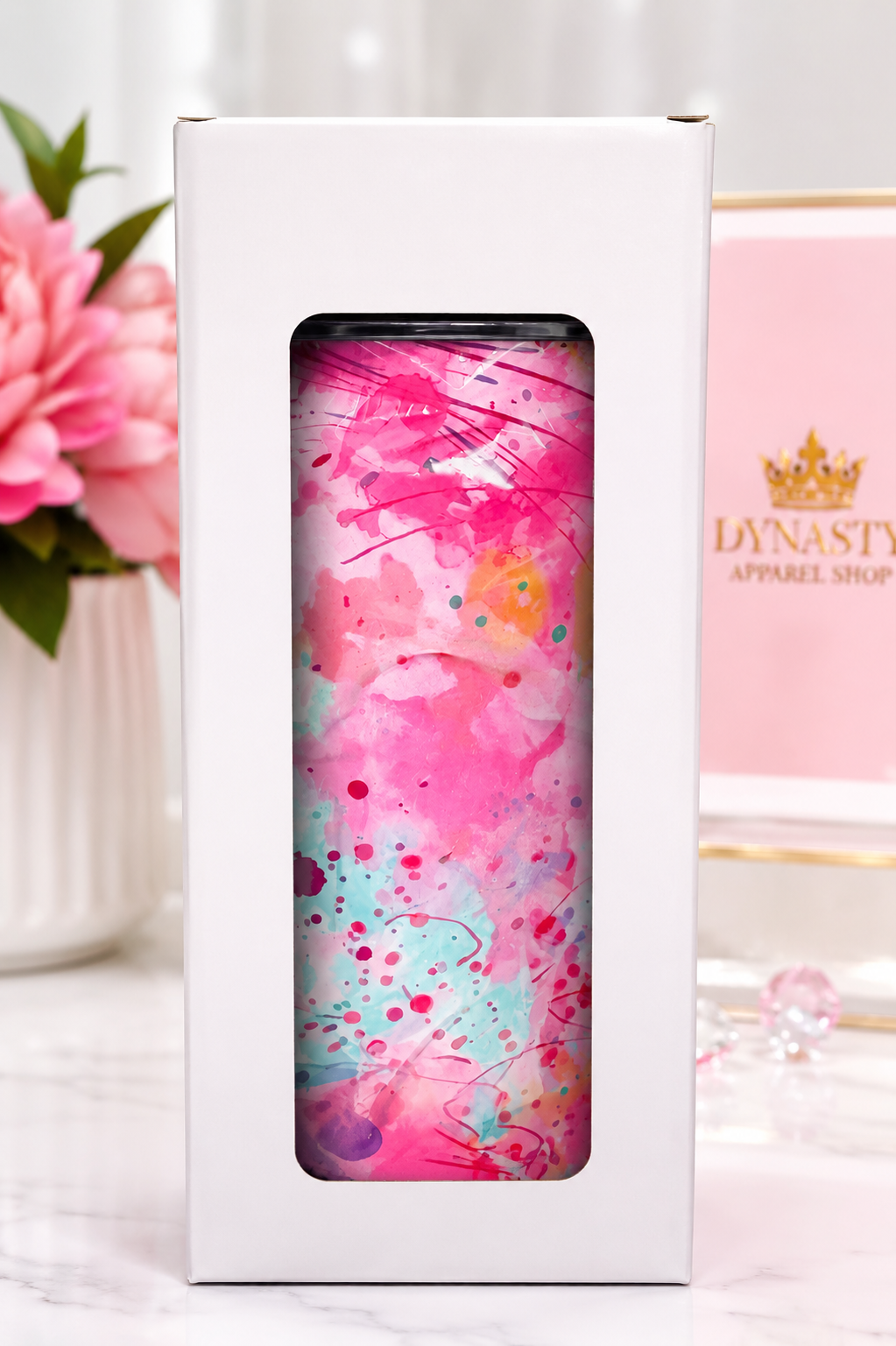 👑 Dynasty Signature Personalized Cup™