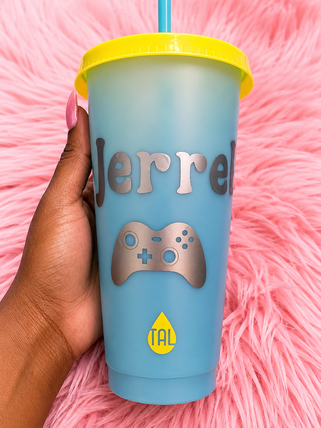 👑 Dynasty Signature Personalized Cup™
