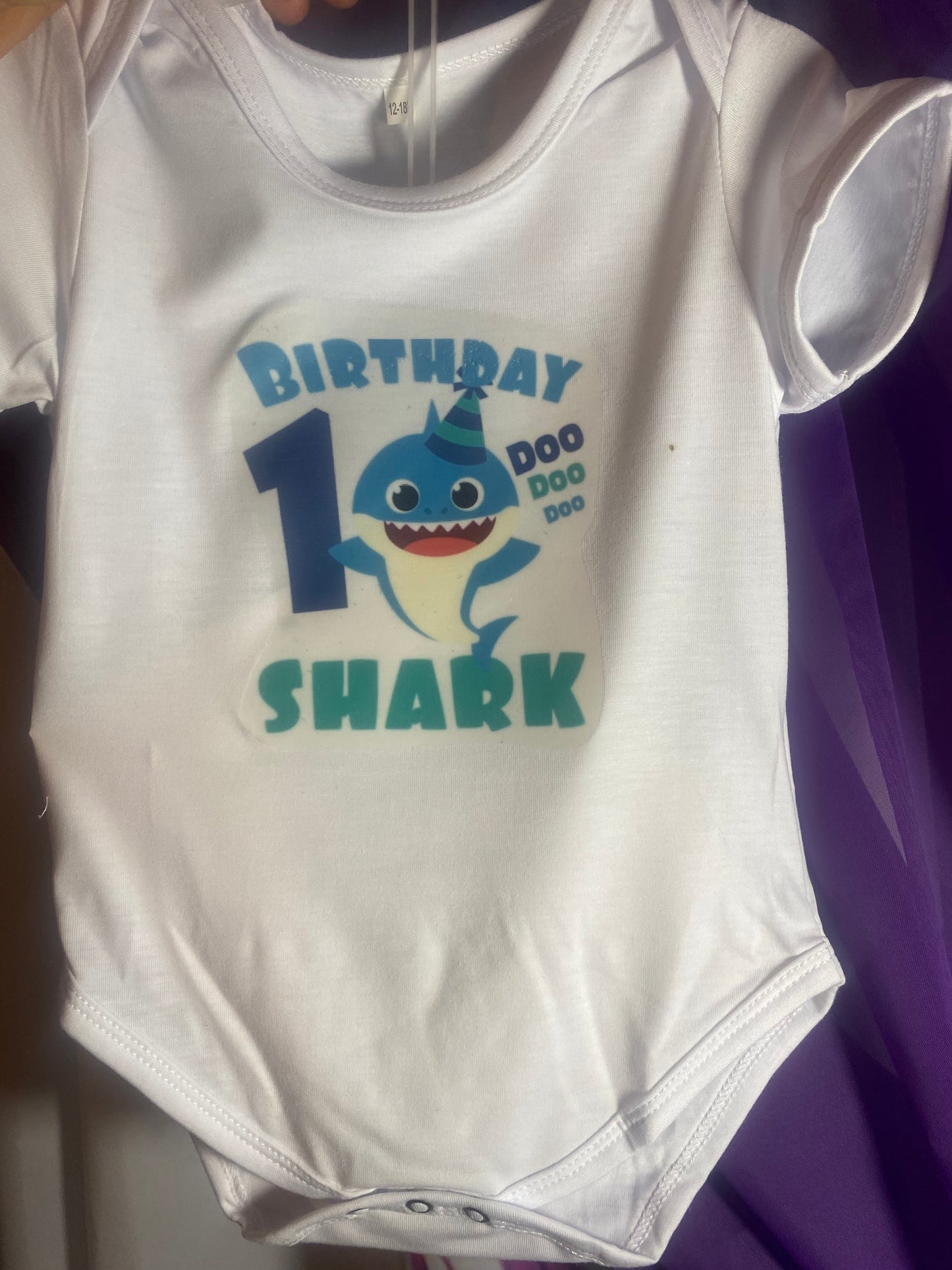 Baby Custom Design T Shirts/ Onesies