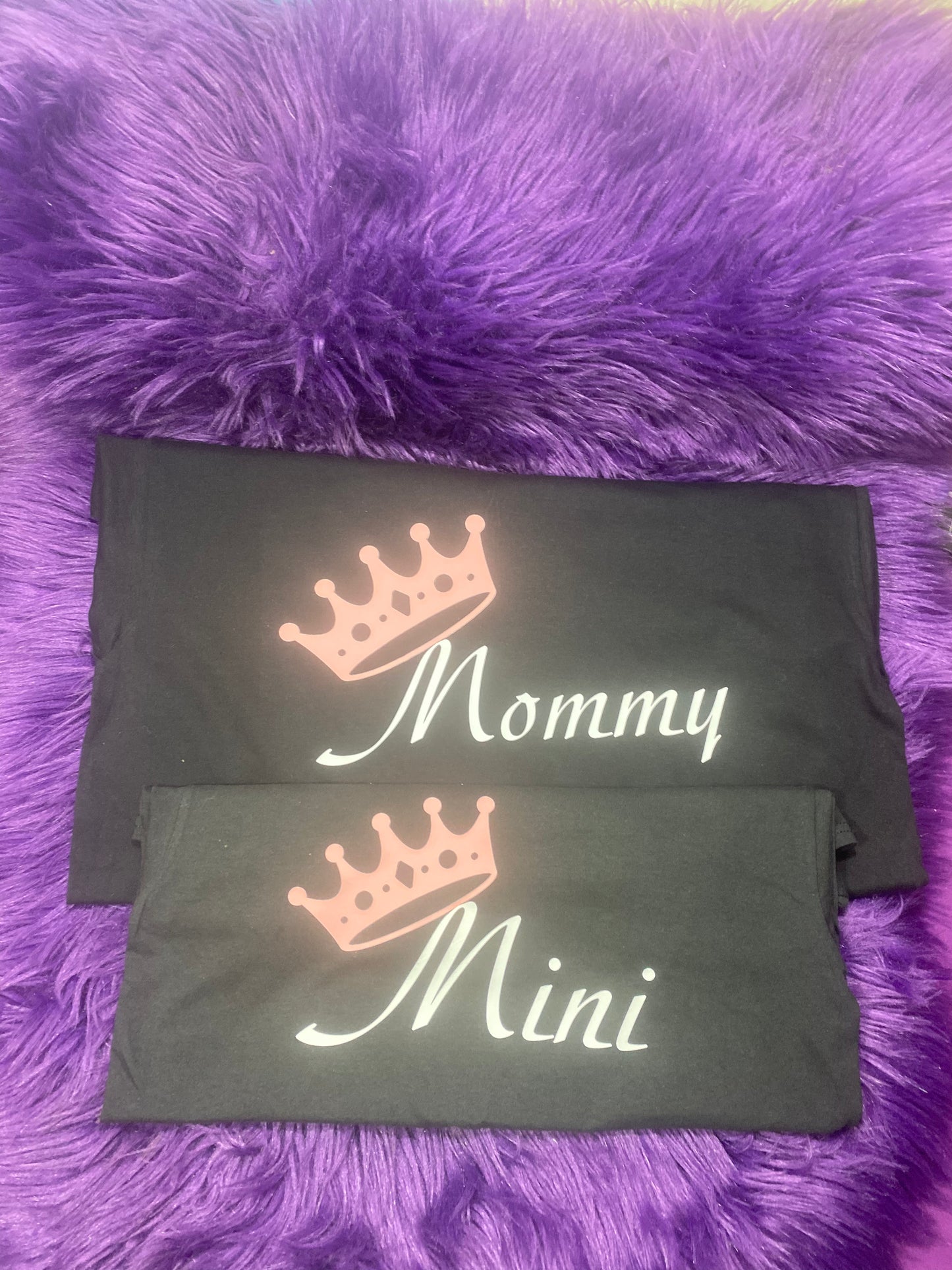 Children/ Youth Custom Design T-shirts