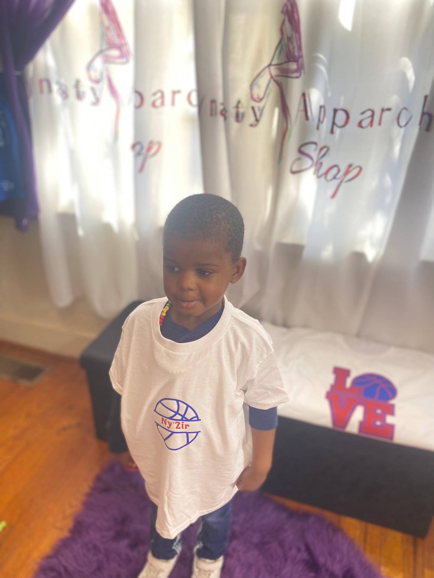Children/ Youth Custom Design T-shirts