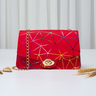 Shimmer Purse