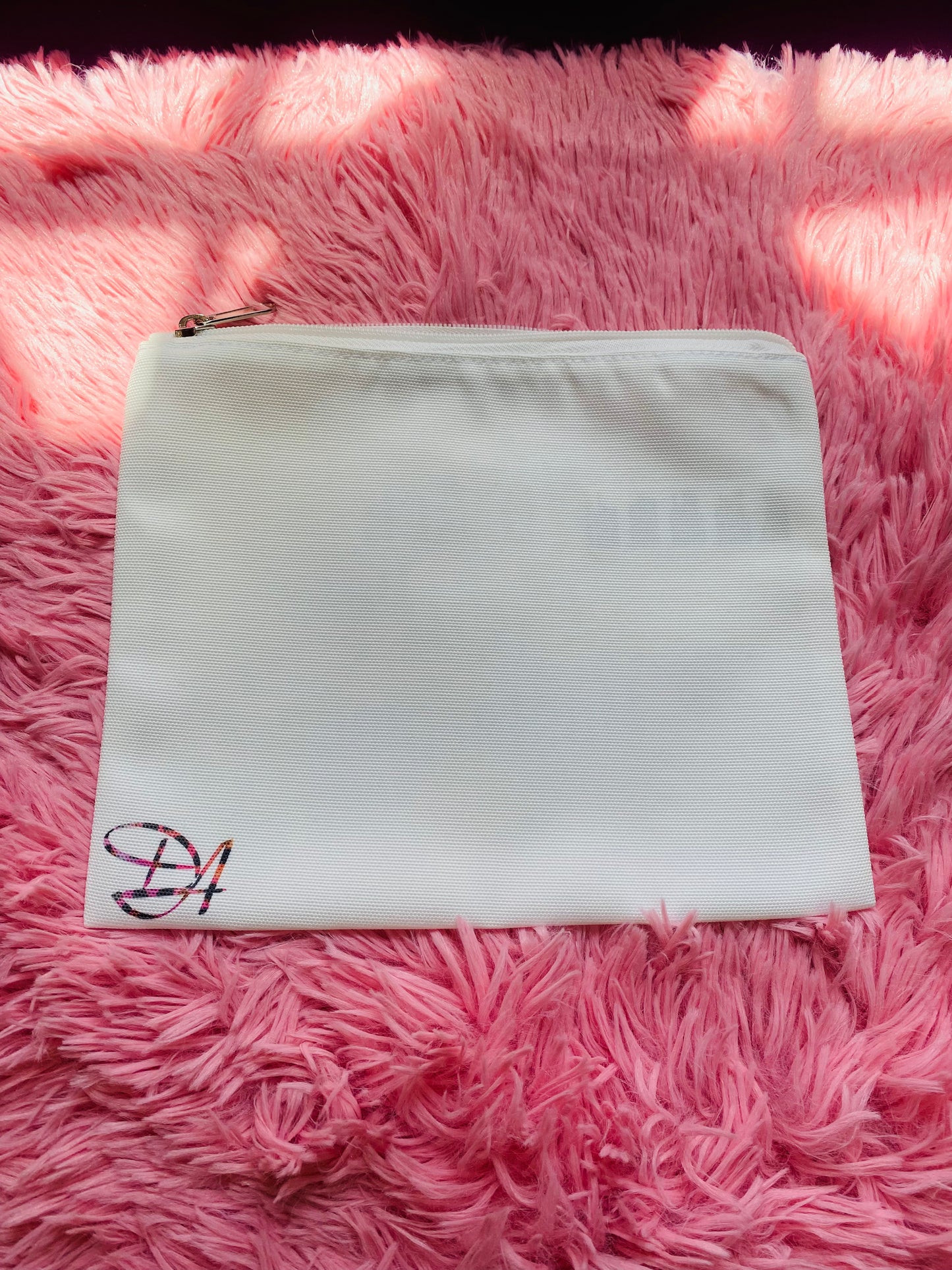 Motivational Cosmetic Bag
