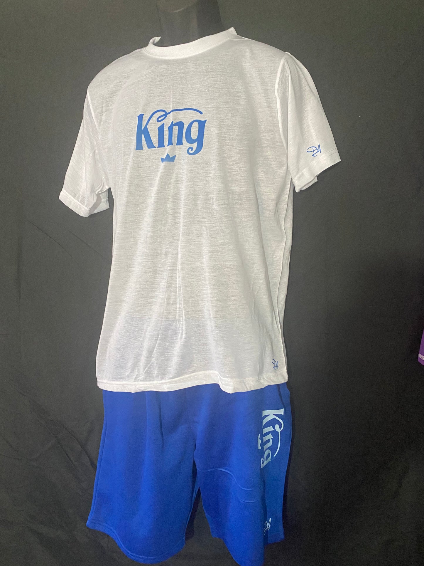 Royal King Men's 3pc Set With Socks
