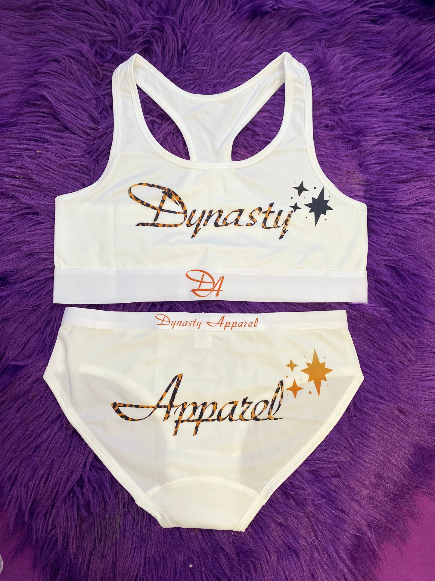 Leopard Legacy Active Set ⭐