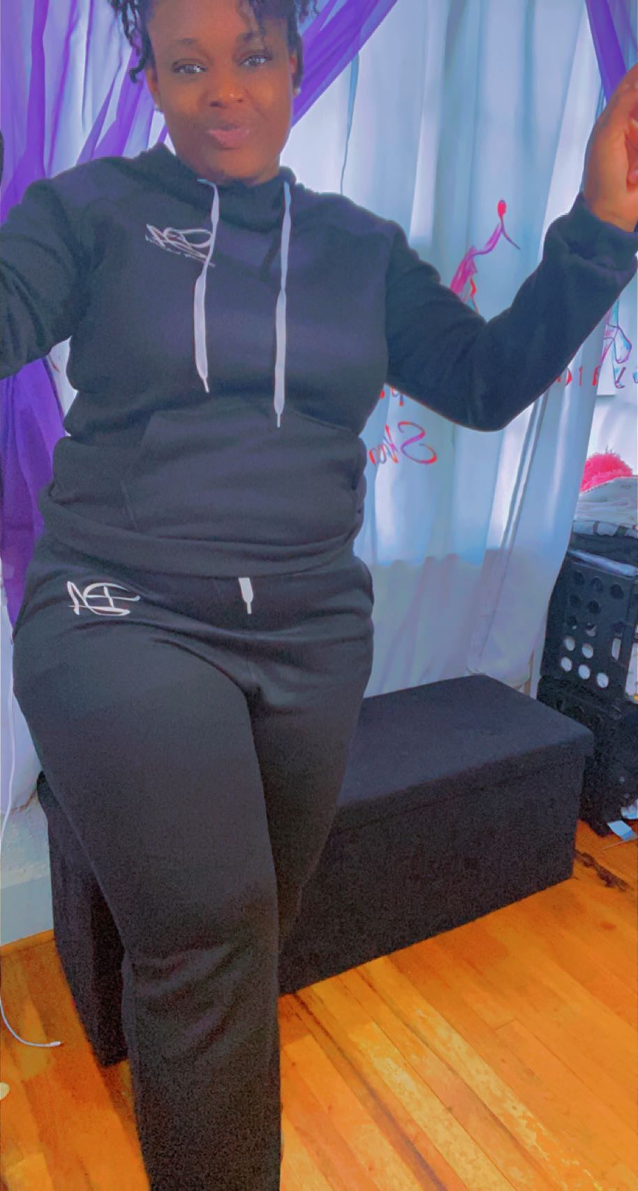 Dynasty Cozy Luxe Set | Women’s 2-Piece Hoodie & Sweatpants Set