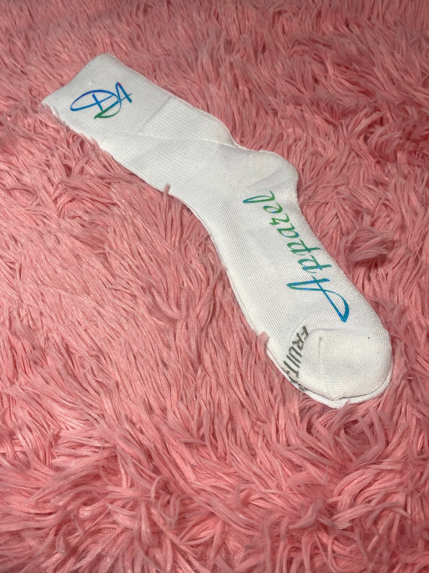 Legacy Step Crew Socks