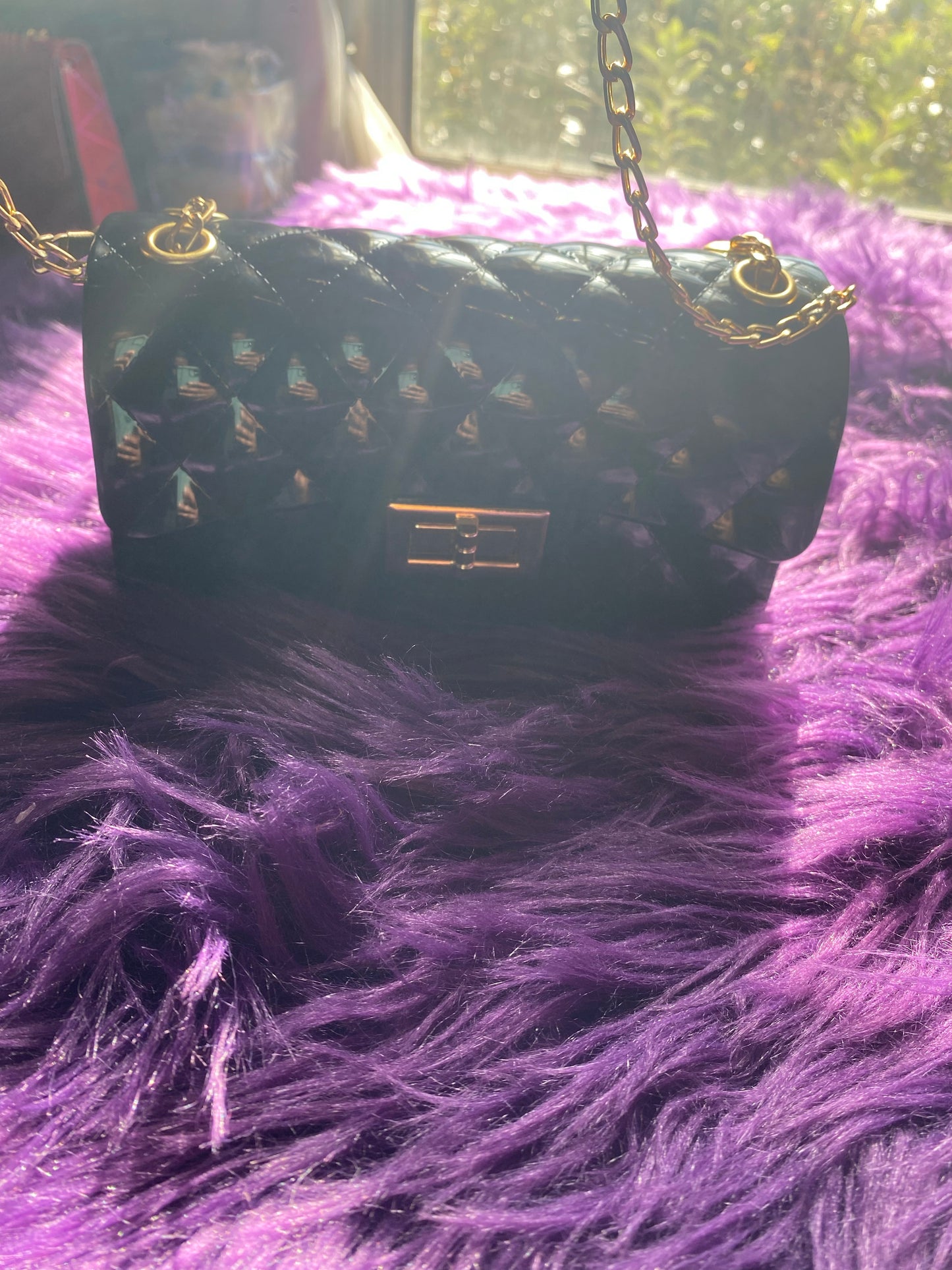 “Clutched Up” Handbag