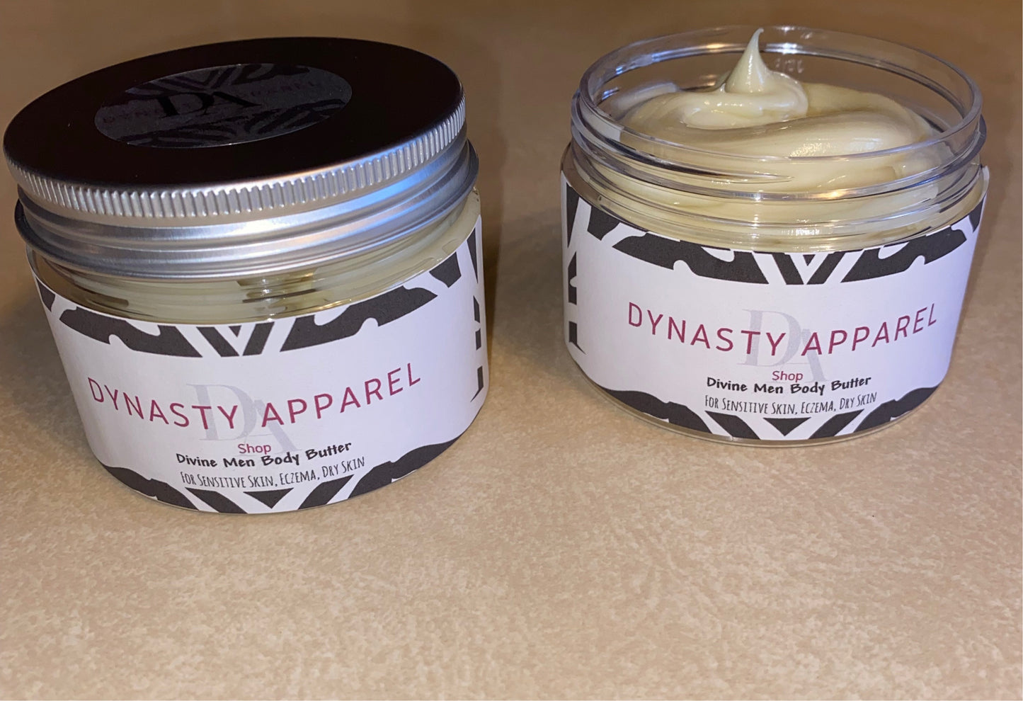 Body Butter for Men and Women